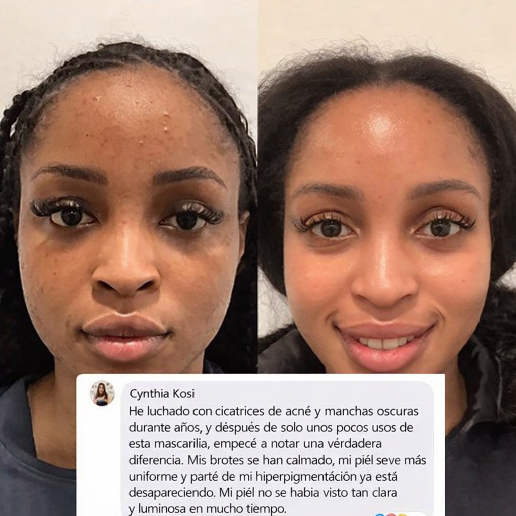 Mascarilla de Colageno Nocturna - Medicube Original