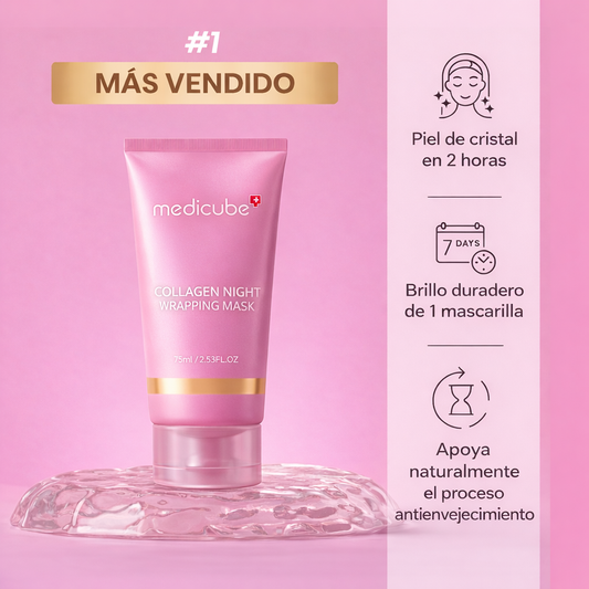 Mascarilla de Colageno Nocturna - Medicube Original